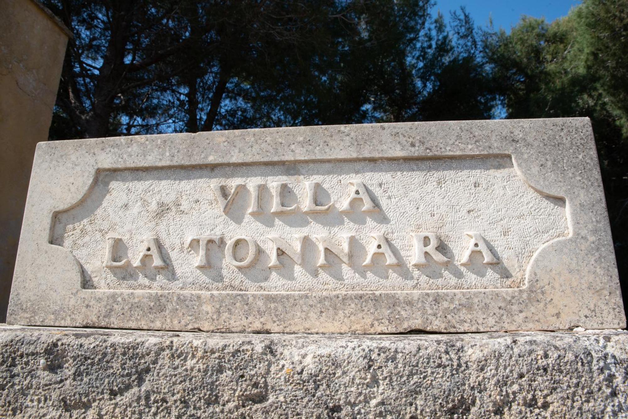 Villa La Tonnara Punta Prosciutto Esterno foto